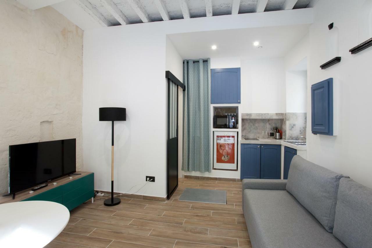 My Cosy Studio In Arles Apartment Bagian luar foto