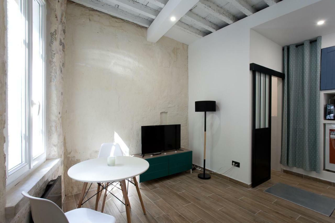 My Cosy Studio In Arles Apartment Bagian luar foto
