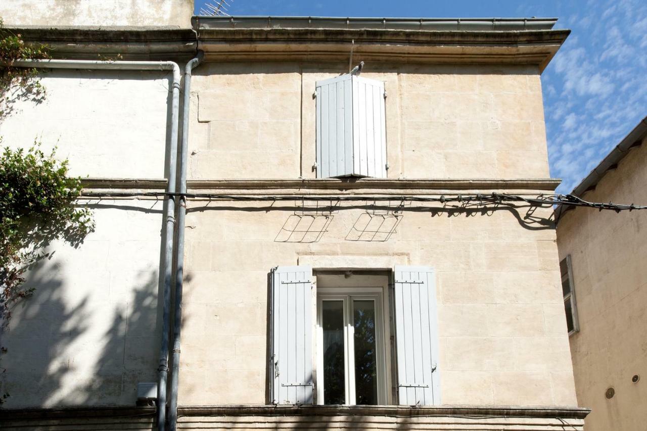 My Cosy Studio In Arles Apartment Bagian luar foto