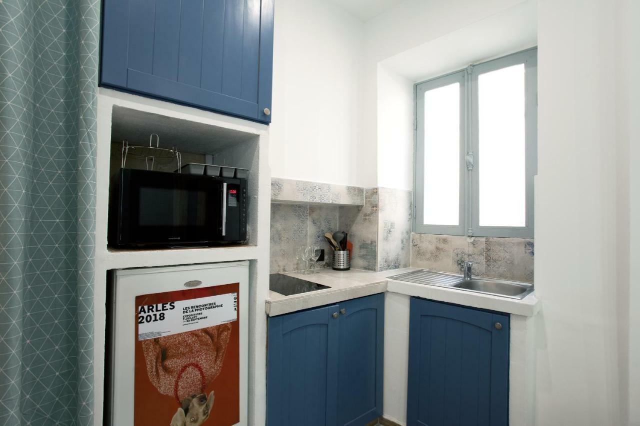 My Cosy Studio In Arles Apartment Bagian luar foto