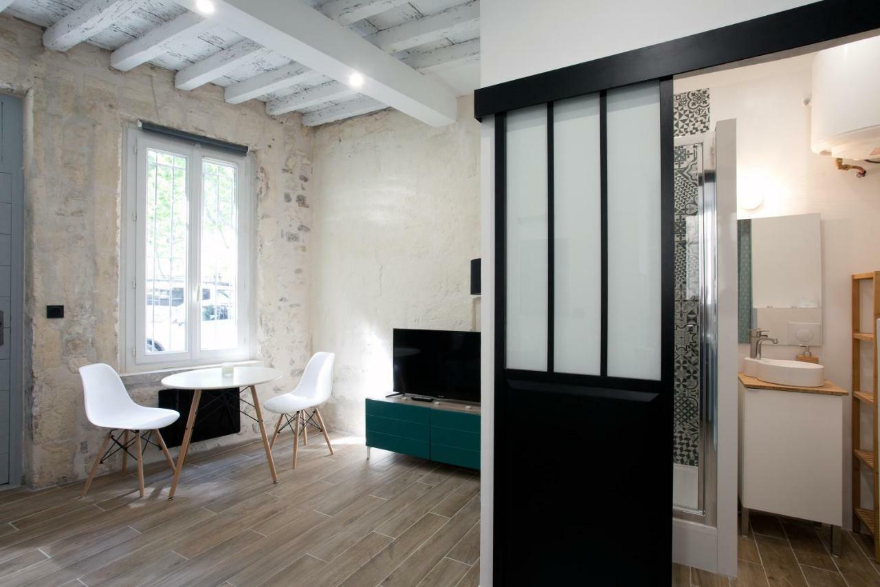 My Cosy Studio In Arles Apartment Bagian luar foto
