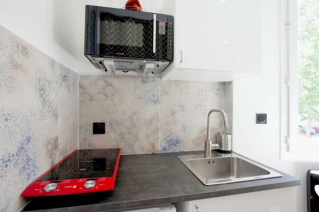 My Cosy Studio In Arles Apartment Bagian luar foto