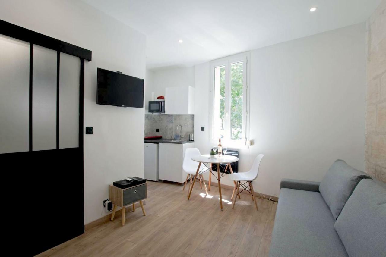 My Cosy Studio In Arles Apartment Bagian luar foto